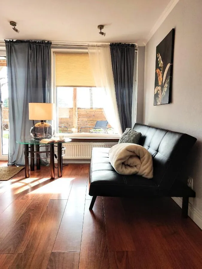 Sb Apartment With Sauna Kołobrzeg Privat bolig