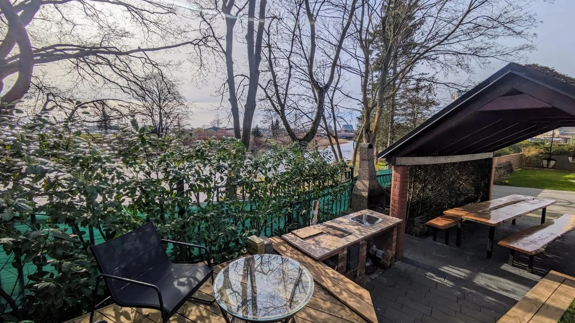 Privat bolig Sb Apartment With Sauna Kołobrzeg