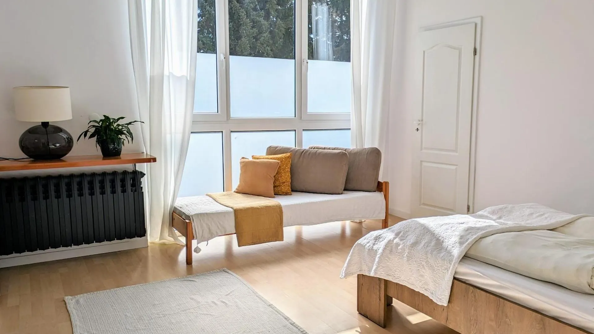 Sb Apartment With Sauna Kołobrzeg Privat bolig
