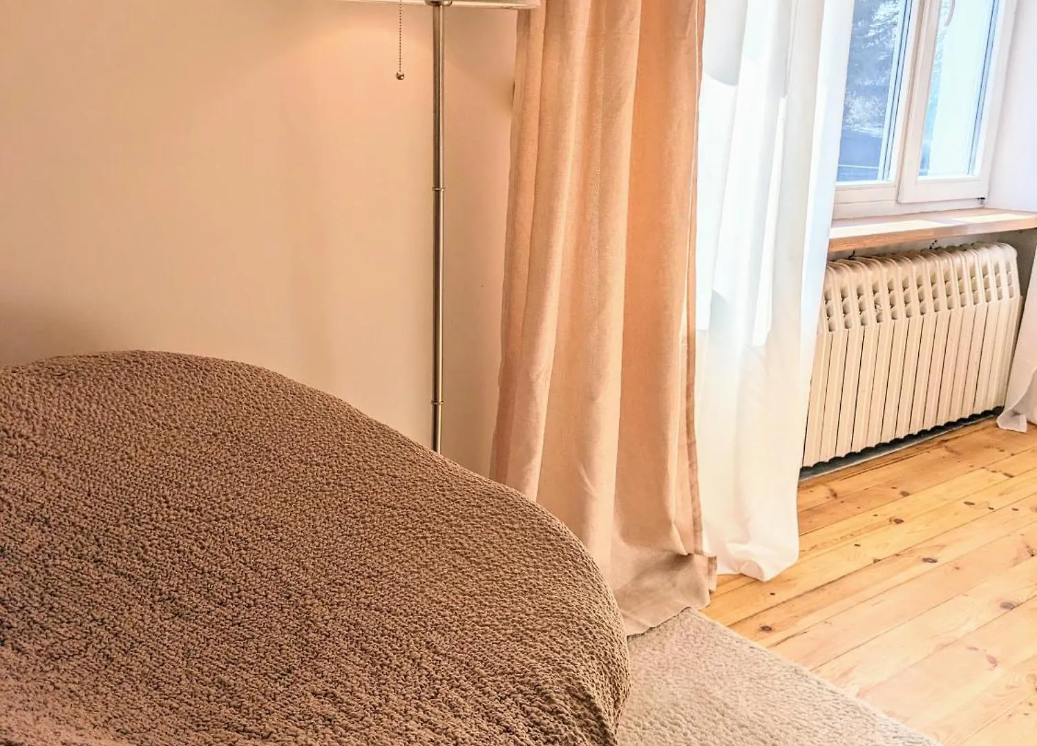 Sb Apartment With Sauna Kołobrzeg Privat bolig