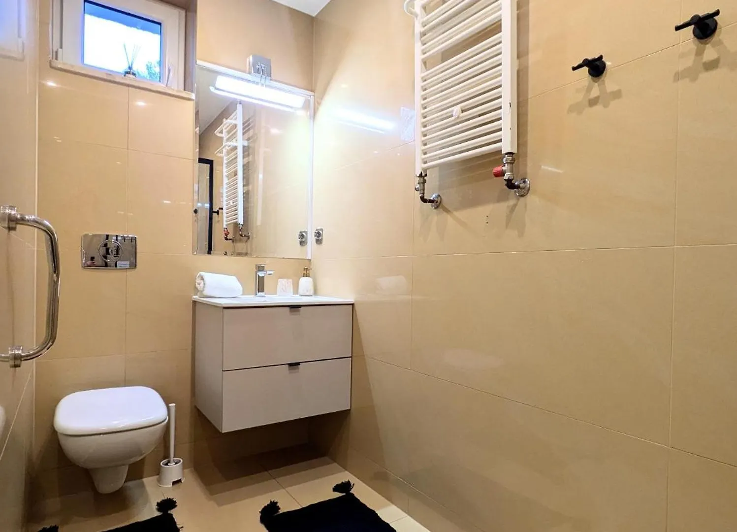 Sb Apartment With Sauna Kołobrzeg Privat bolig