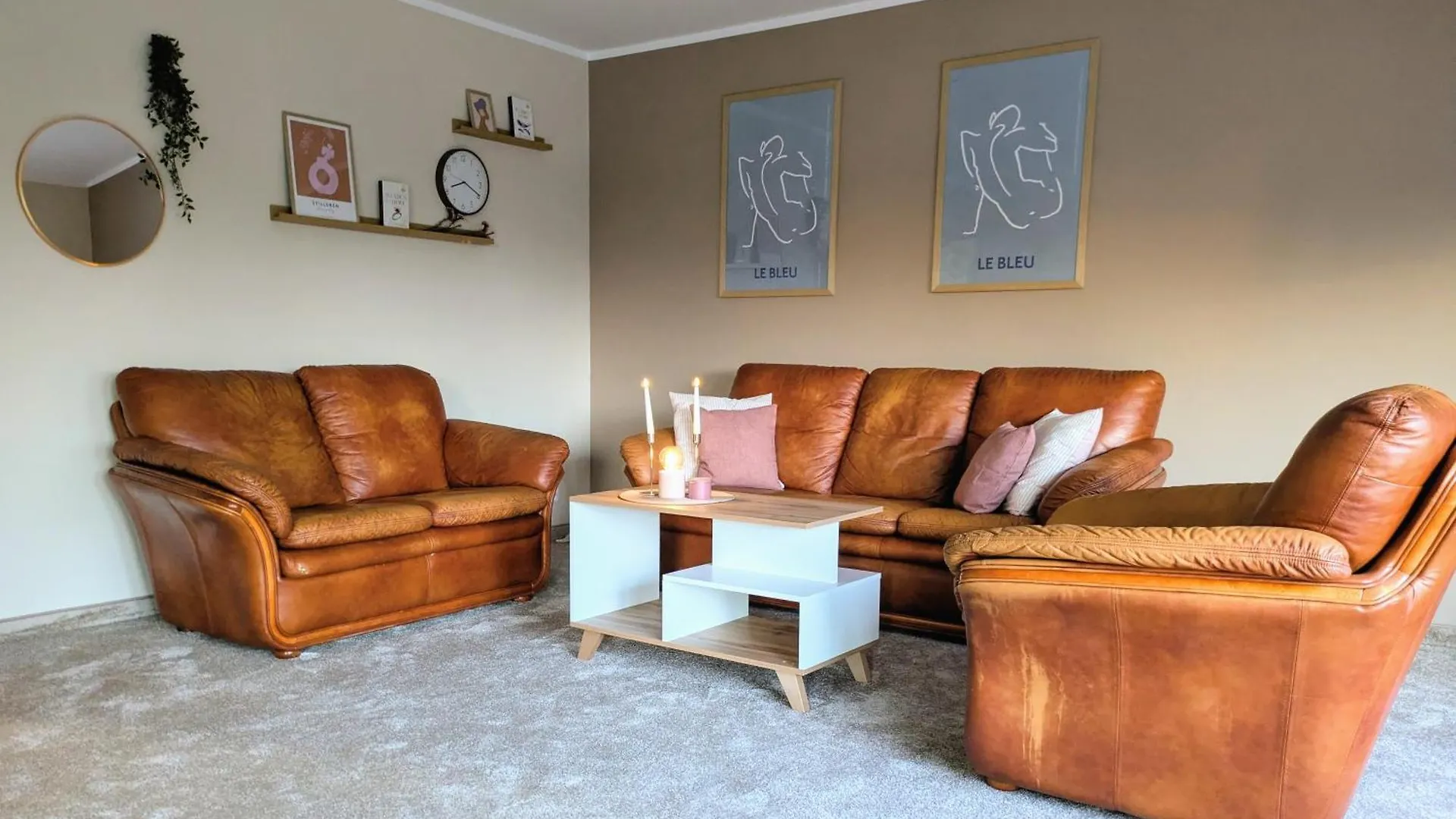 Privat bolig Sb Apartment With Sauna Kołobrzeg