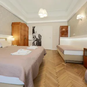 Podwale , Krakau Polen