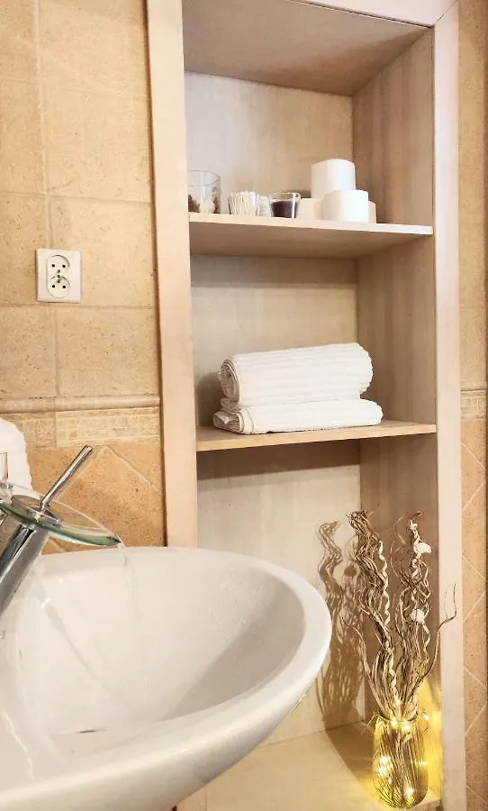 Sb Apartment With Sauna Kolobrzeg Poland