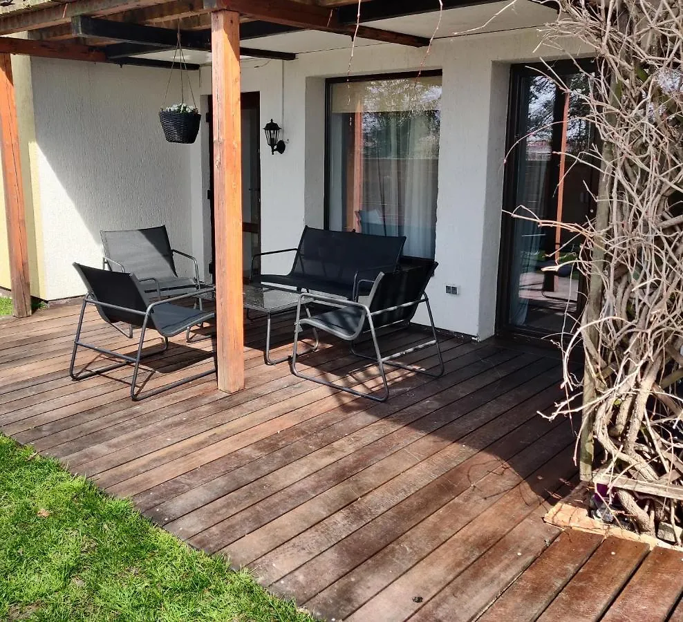 Privatunterkunft Sb Apartment With Sauna Kolberg Polen
