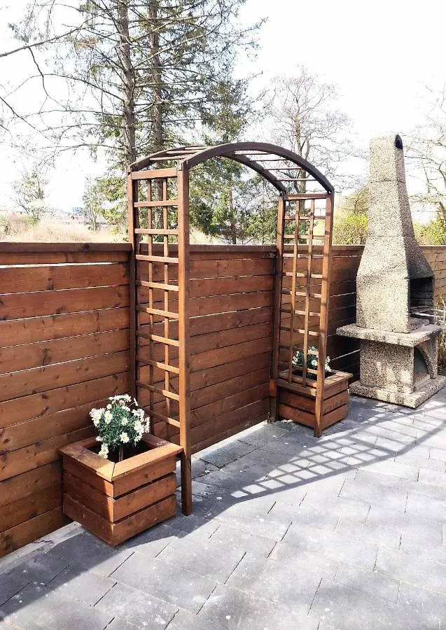 Homestay Sb Apartment With Sauna Kolobrzeg