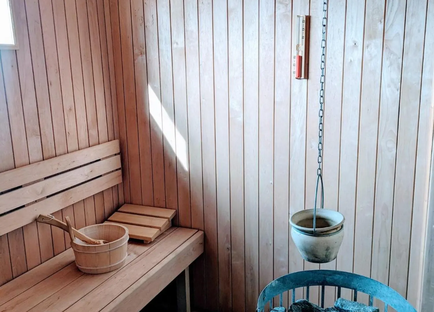 Sb Apartment With Sauna Kolberg Privatunterkunft