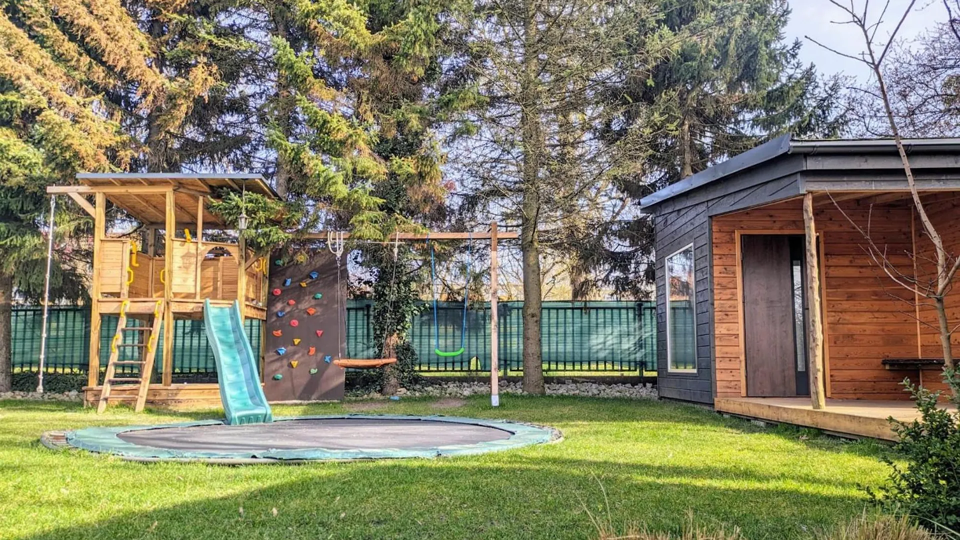 Sb Apartment With Sauna Kolberg