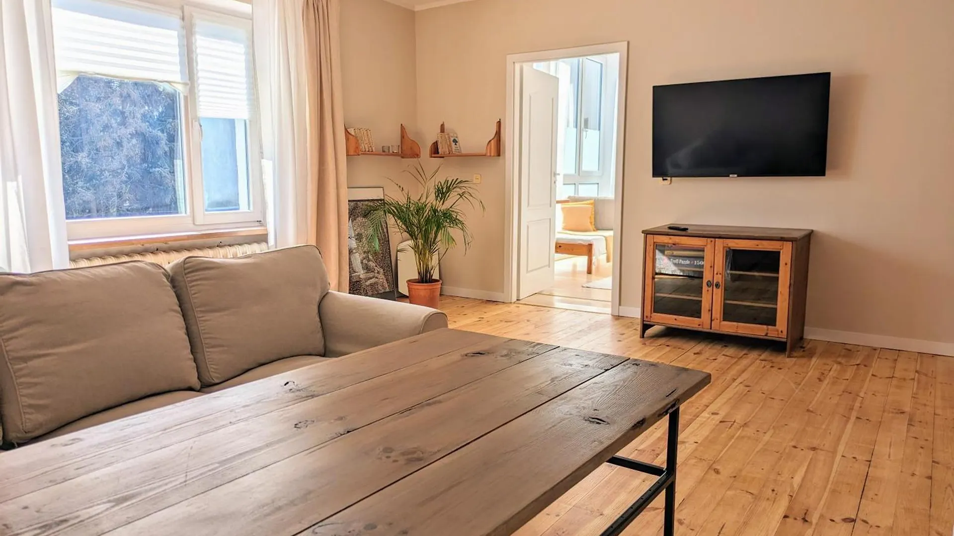 Sb Apartment With Sauna Kolobrzeg Poland