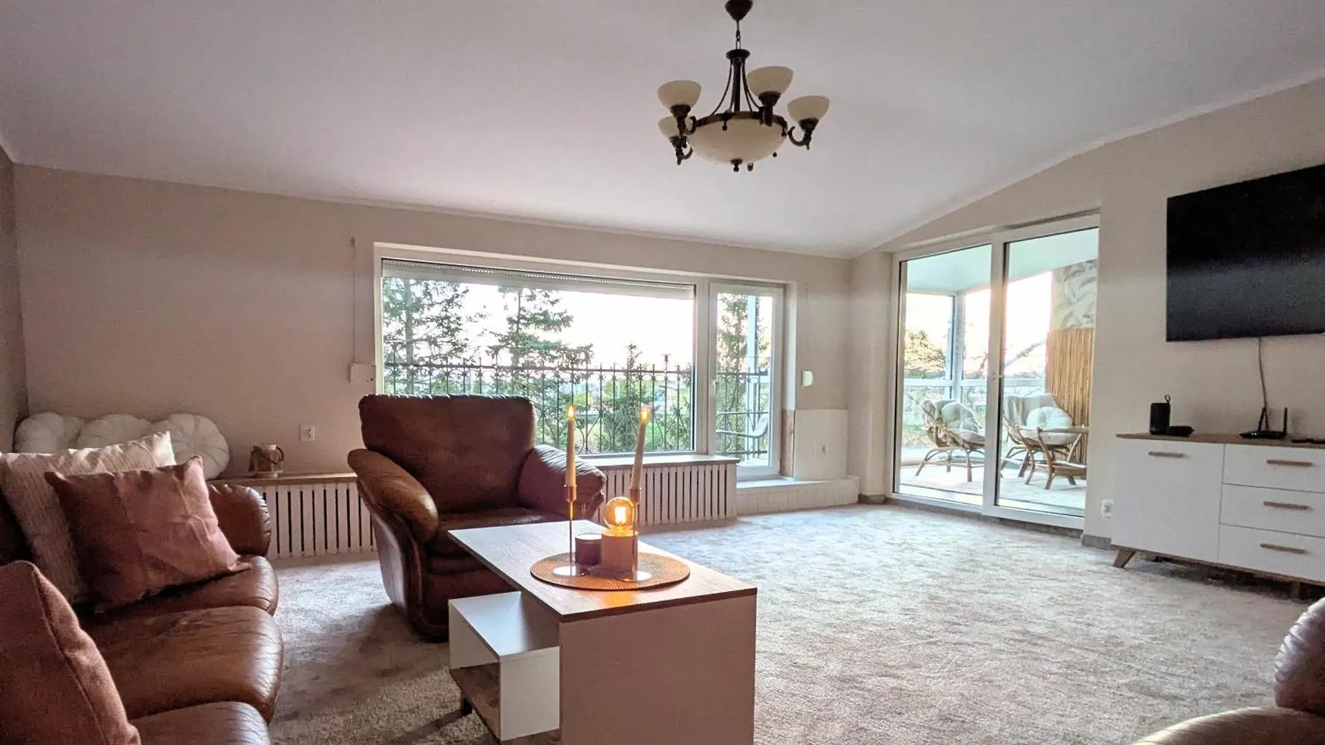 Sb Apartment With Sauna Kolobrzeg