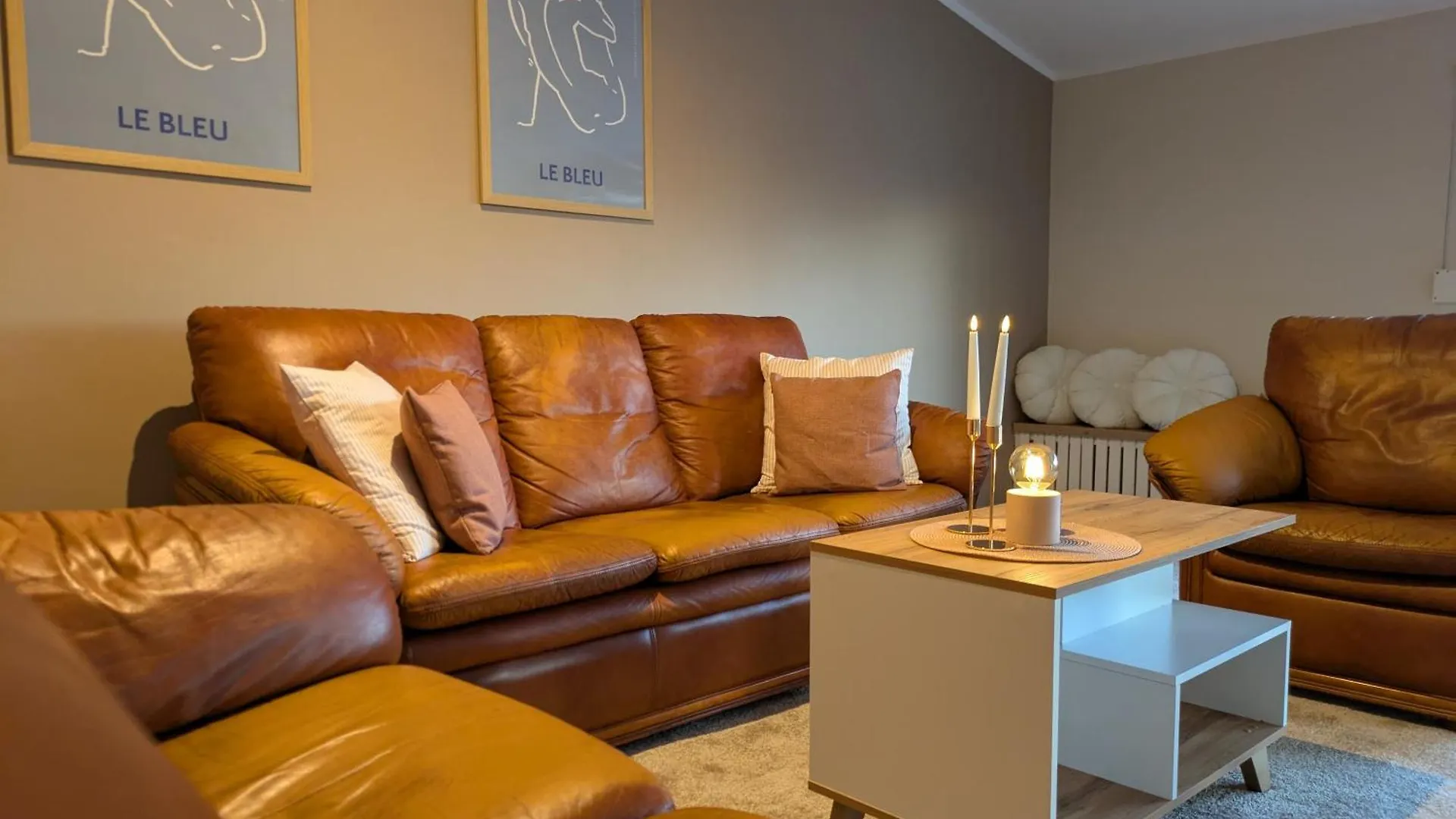 Sb Apartment With Sauna Kolobrzeg Homestay