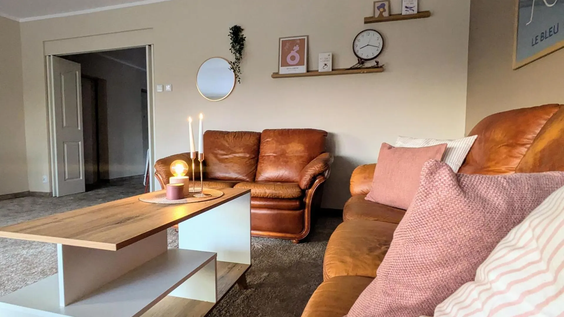 Privatunterkunft Sb Apartment With Sauna Kolberg Polen