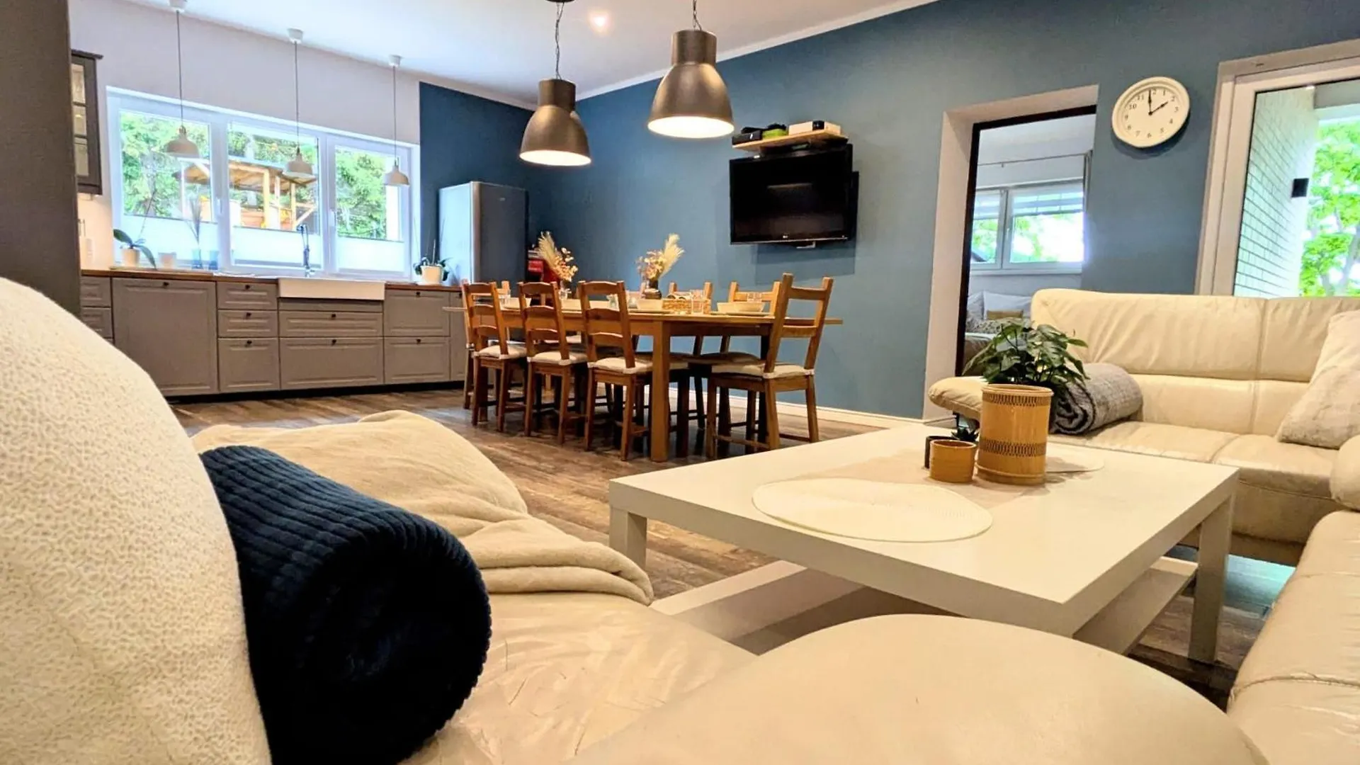 Privatunterkunft Sb Apartment With Sauna Kolberg